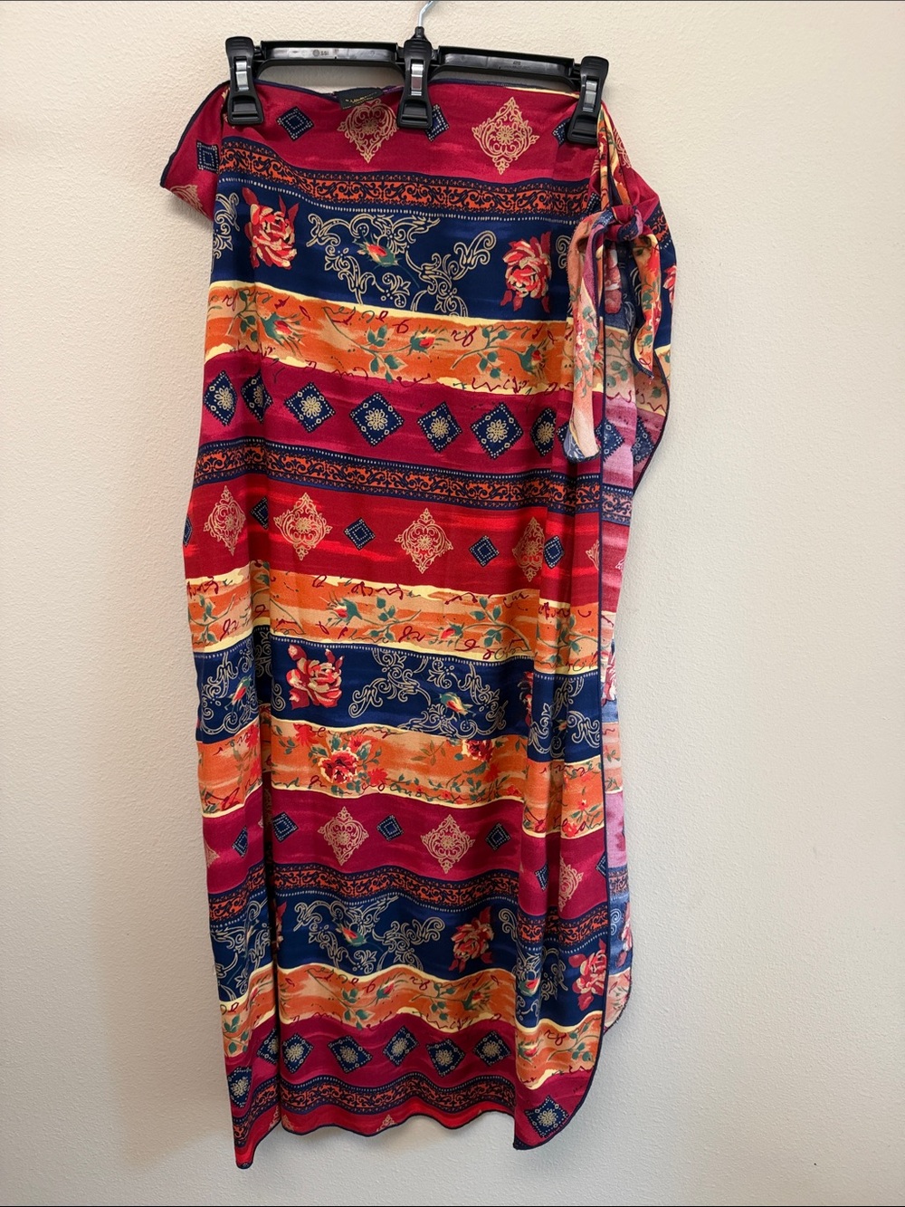 Serena Signature Sarong Wrap